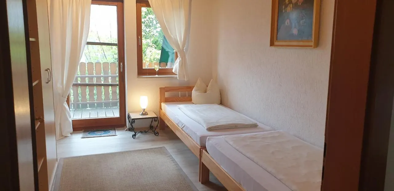 Burgauer Hof Apartment