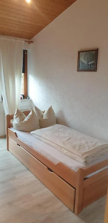 Burgauer Hof Apartment Burgau