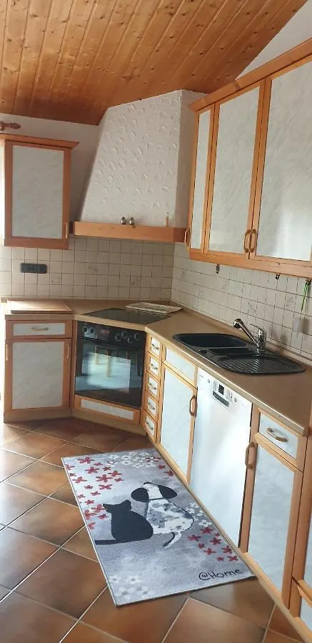 Burgauer Hof Apartment 0*, Burgau