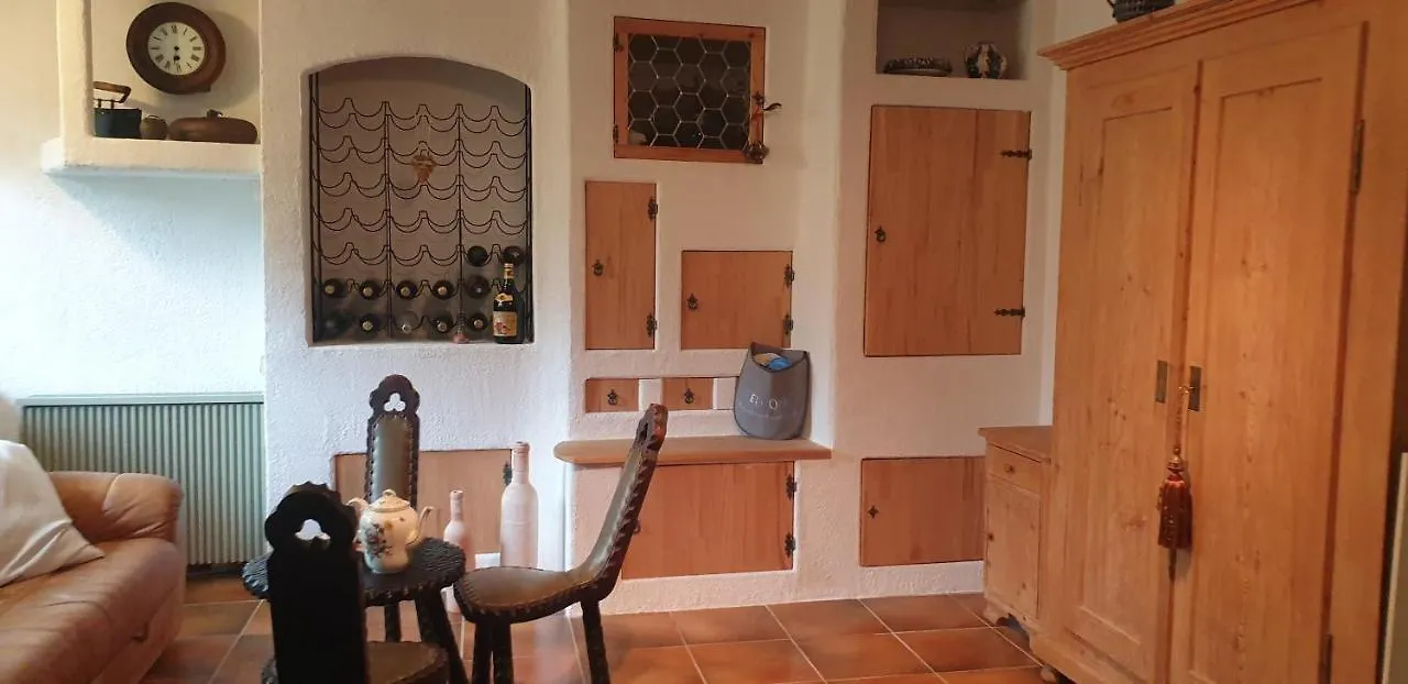 Burgauer Hof Apartment 0*, Burgau