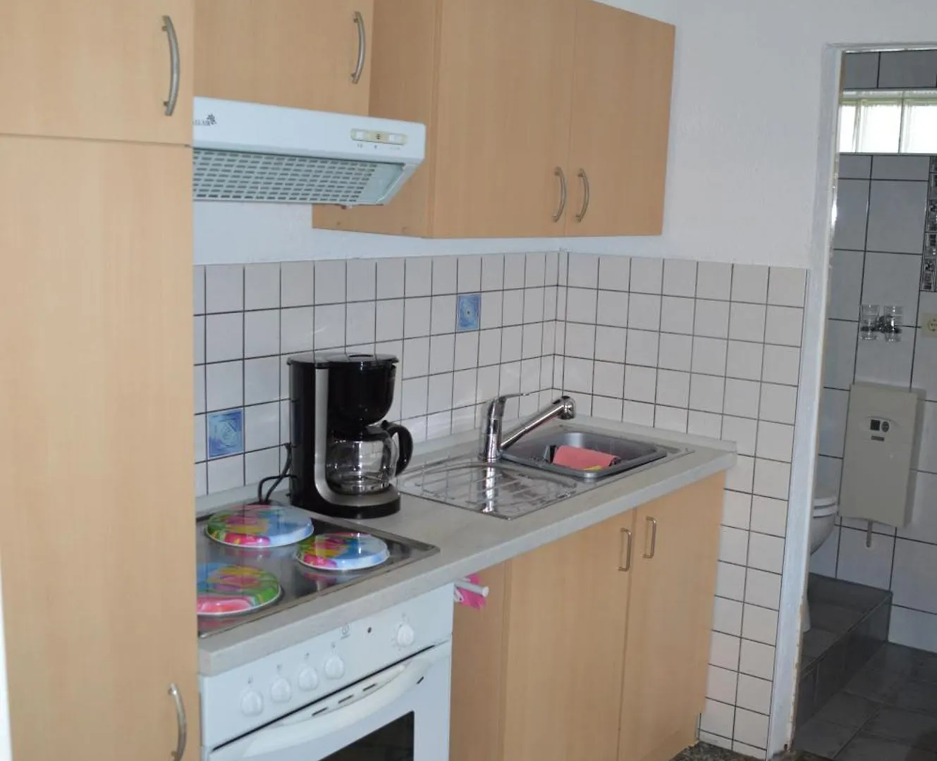 Burgauer Hof Apartment  Burgau