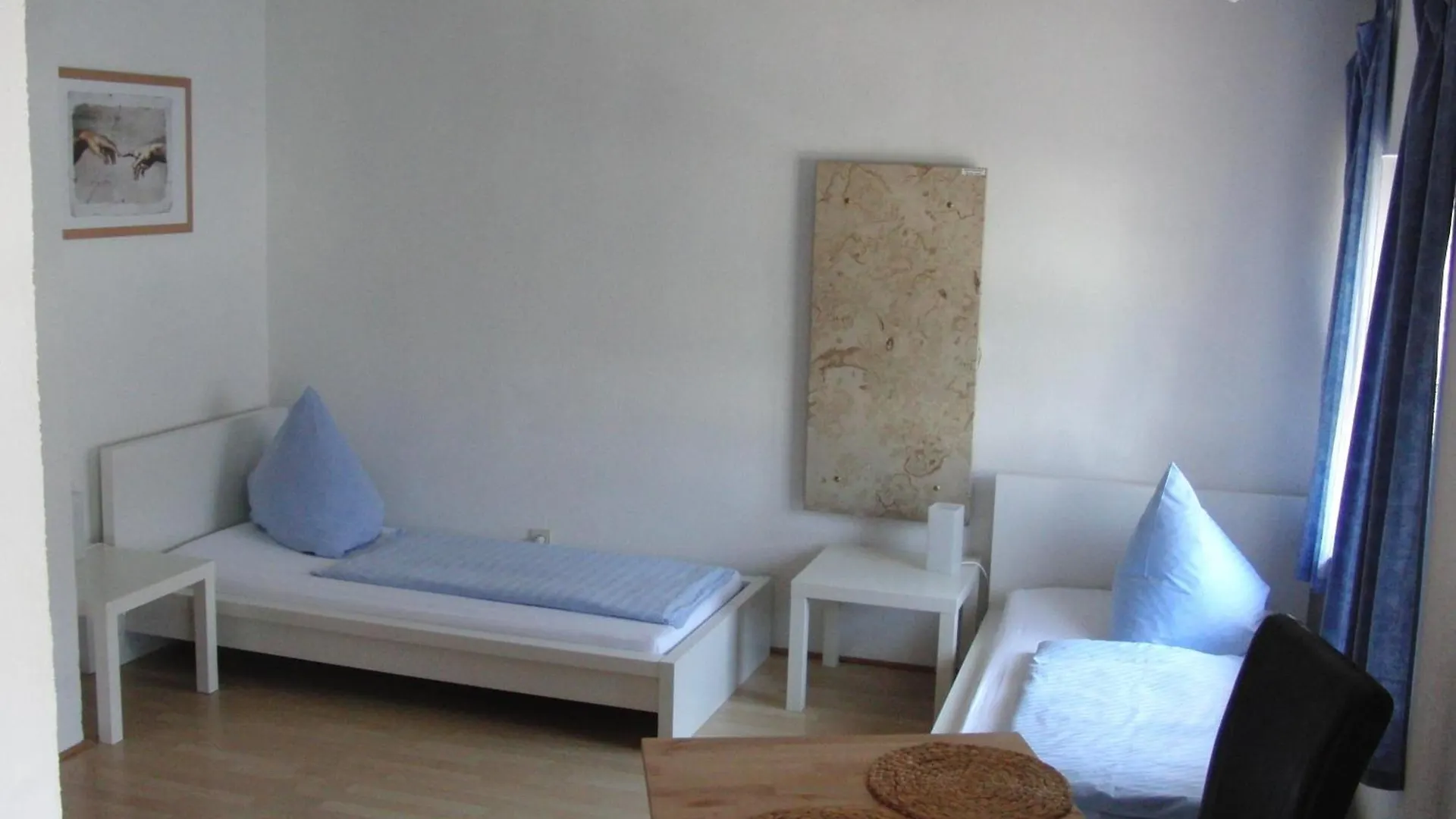 Burgauer Hof Apartment 0*, Burgau Germany