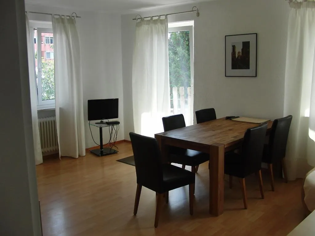 Burgauer Hof Apartment  Burgau