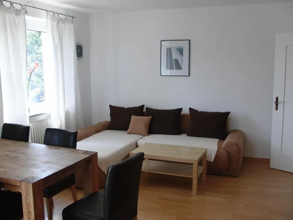 Burgauer Hof Apartment Germany