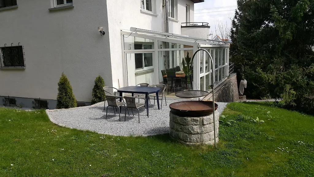 Burgauer Hof Apartment