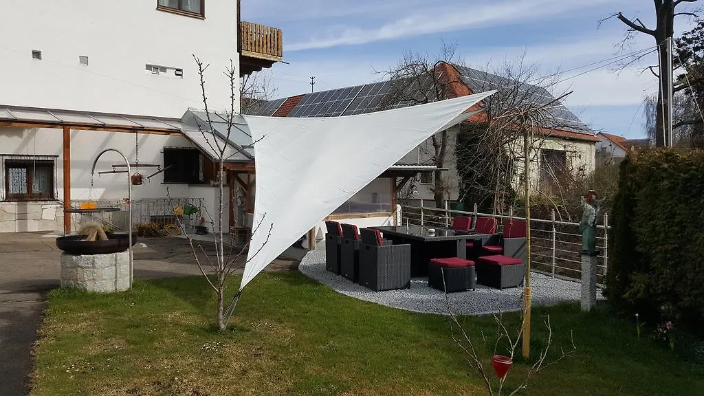 Burgauer Hof Apartment Germany