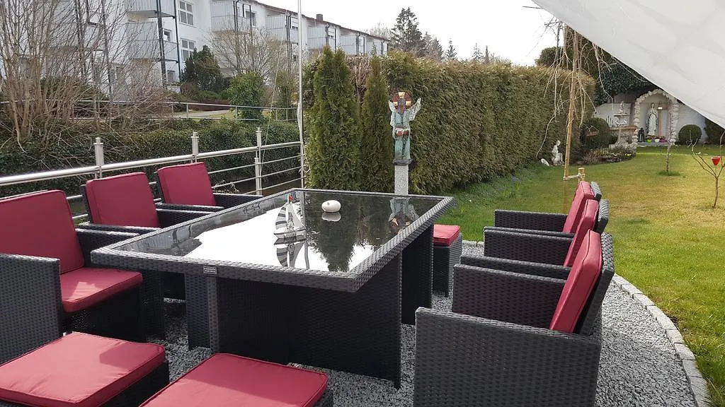 Burgauer Hof Apartment