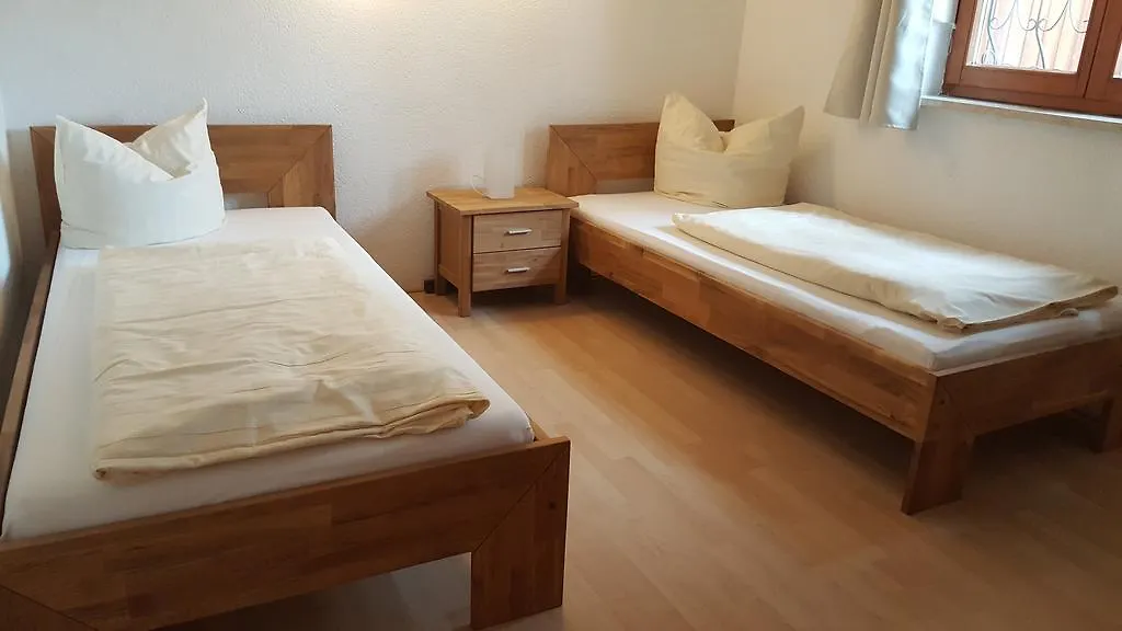 Burgauer Hof Apartment  Burgau