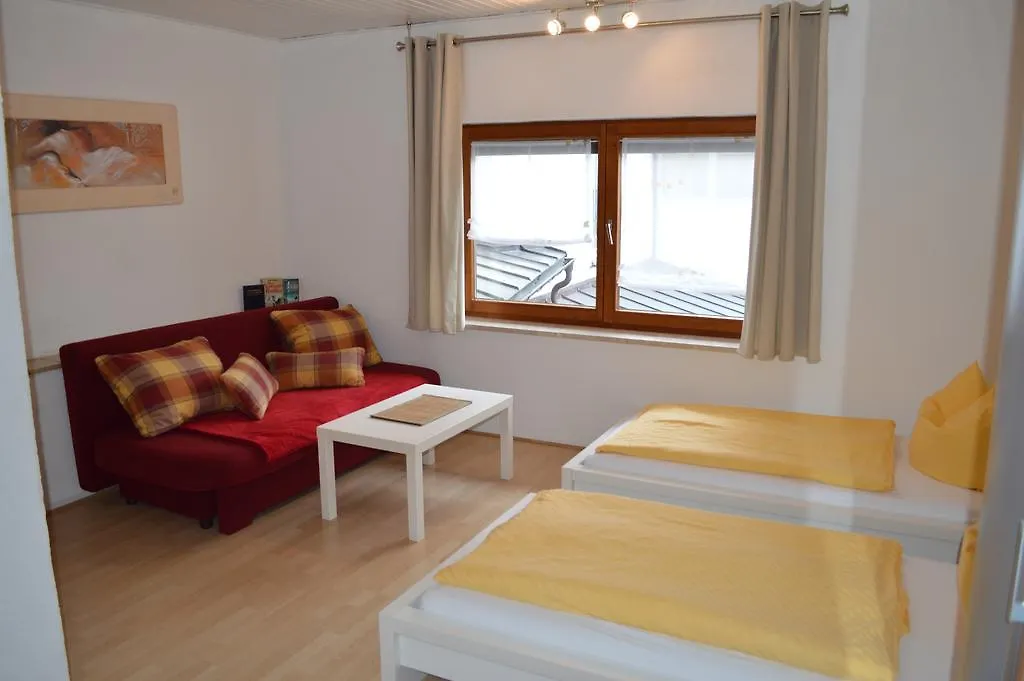 Burgauer Hof Apartment