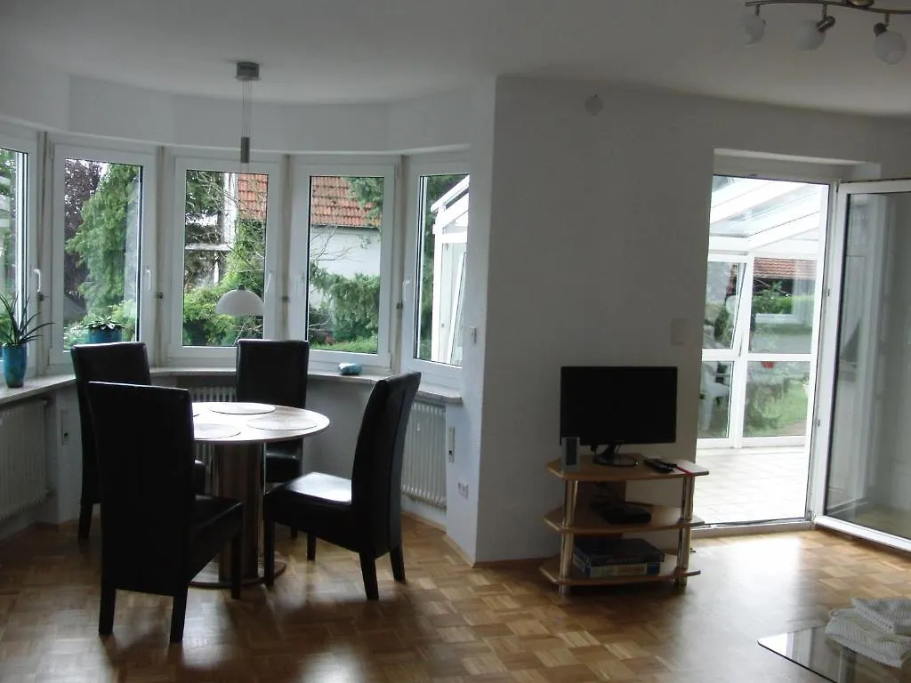 Burgauer Hof Apartment