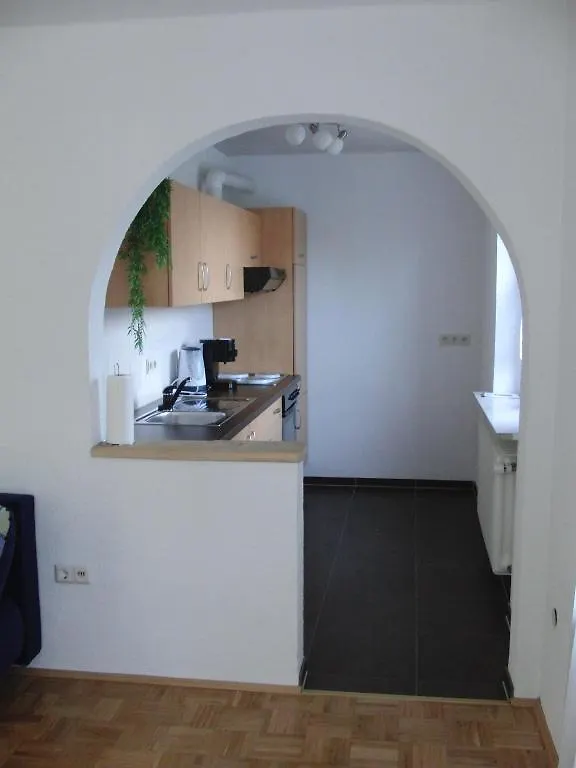 Burgauer Hof Apartment Germany