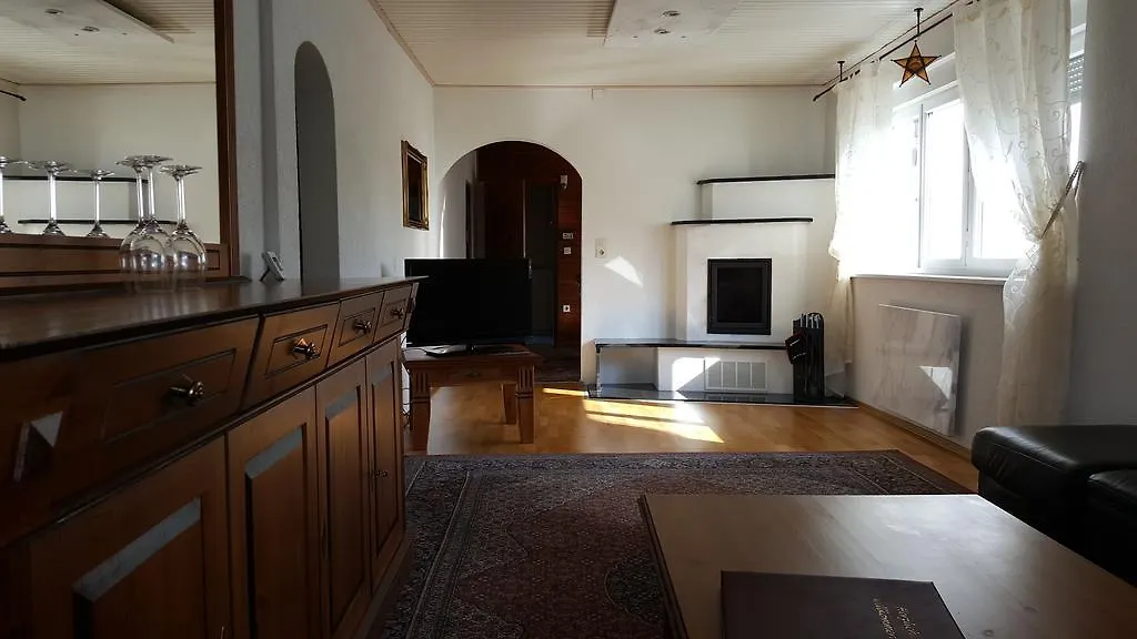 Burgauer Hof Apartment