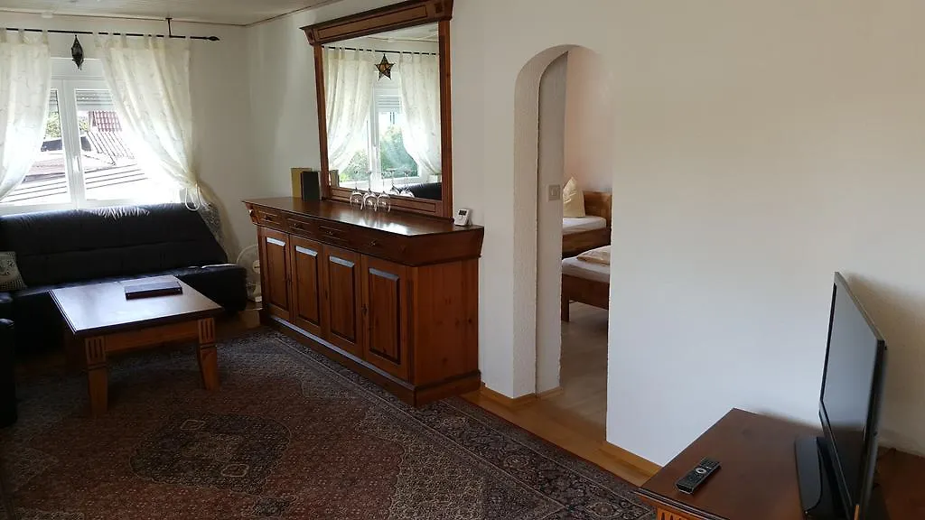 Burgauer Hof Apartment