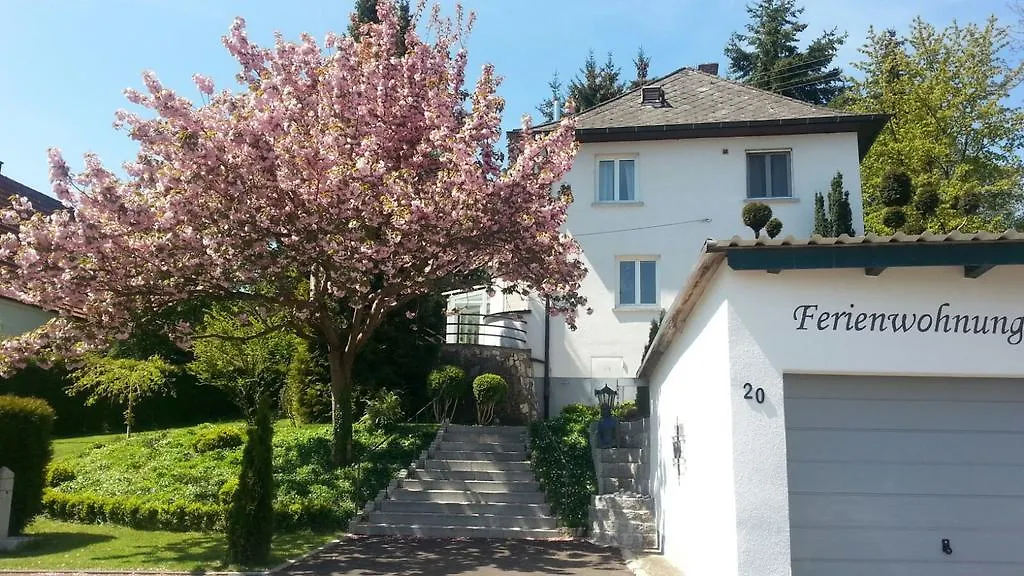 Burgauer Hof Apartment